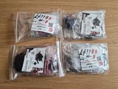MOBILE SUIT ENSEMBLE PART 30 4種類セット