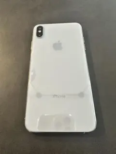 Apple iPhone XS シルバー 本体のサムネイル