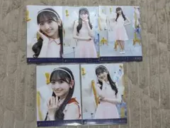乃木坂46 一ノ瀬美空 個別生写真 チャンスは平等のサムネイル