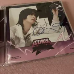 【中古】洋楽CD ZEROBASEONE / ICONIK