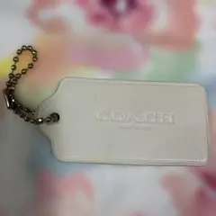 coach キーホルダー　チャーム