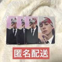 [匿名配送]INI ポップアップ トレカ 西洸人 126 127