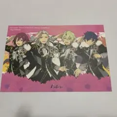 あんスタ スタフォニ ライビュ 特典 ポストカードEden