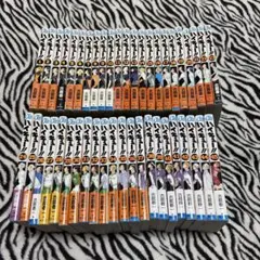ハイキュー 1〜45 全巻