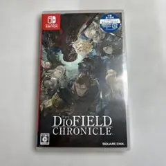 The DioField Chronicle -Switch