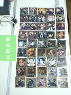 鬼滅の刃 シール烈伝５ 45枚セット