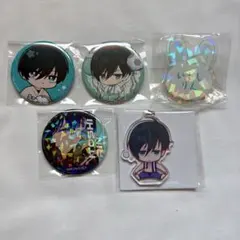 糸師凛 缶バッジ ブルーロック まとめ売り