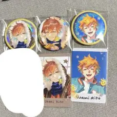 にじさんじ 宇佐美リト リトテツ 佐伯イッテツ