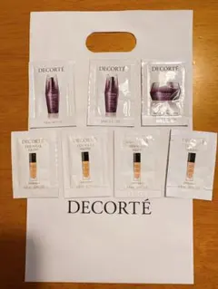 DECORTÉ サンプルセット