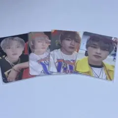 nctdream チョンロトレカセット
