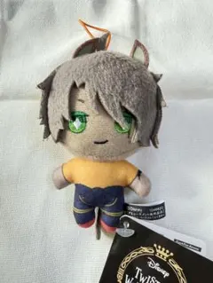 ツイステ EXマスコット ぬいぐるみ 運動着 レオナ