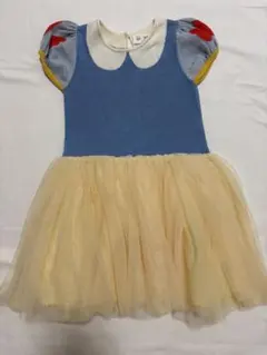 baby GAP Disney 白雪姫 半袖 ニットワンピース 4歳　105cm