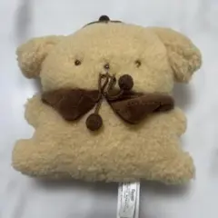 ポムポムプリン ぽてもこシリーズ ぬいぐるみ マスコット 美品