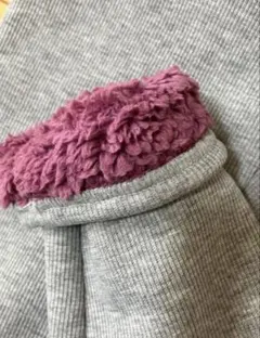 裏起毛 スパッツ