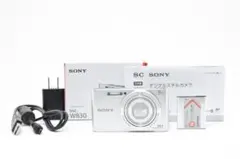 2026年最新】ソニー SONY デジタルカメラ Cyber-shot DSC-W830(中古品
