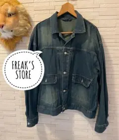 FREAK'S STORE デニムジャケット