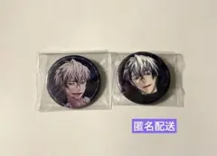 新品 イケヴィラ ちゃれくじ 缶バッジ 等身 ジュード - メルカリ