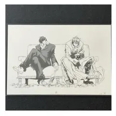 トライガン展 TRIGUN EXHIBITION B2布ポスター ウルフウッド トライガン展 TRIGUN EXHIBITION B2布ポスター ウルフウッド - メルカリ