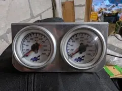 accエアサス用エアメーター - メルカリ
