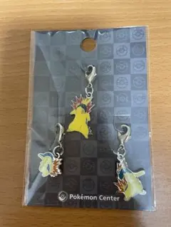 ポケモン 全国ずかん メタルチャーム ヒノアラシ マグマラシ バクフーン