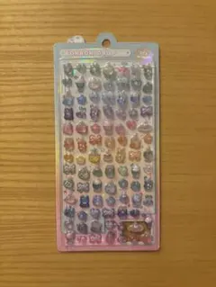 正規品 クーリア ボンボンドロップシール ミニ めろめろボンボン