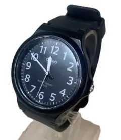 ★CASIO MW-240 カシオ チプカシ アナログ 腕時計　黒のサムネイル