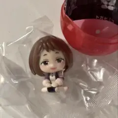 僕のヒーローアカデミア すわらせ隊3 麗日お茶子
