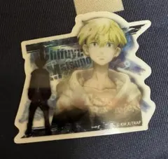 東京リベンジャーズ 東リべ ステッカー シール 松野千冬