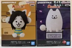 UNDERTALE あみこっと 〜テミー&うざいイヌ〜 2点セット