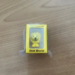 ミッフィー ガチャ ミニチュアパッケージチャーム Dick Bruna ライオン