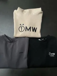 GU トレーナー　パーカー　セット　まとめ売り　SOPH