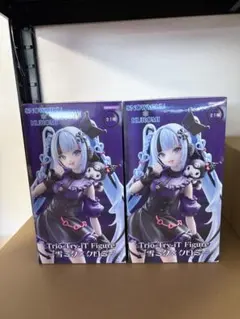 ヴィンテージドール ぬーどるストッパー 雪ミク×クロミ フィギュア