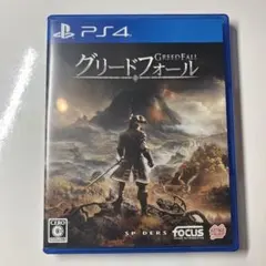 그리드 폴 PS4