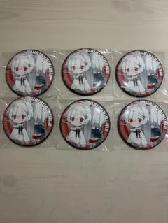 まふまふ缶バッジ まふワン