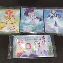 ふたりはプリキュアSplashStar ウエハースカード