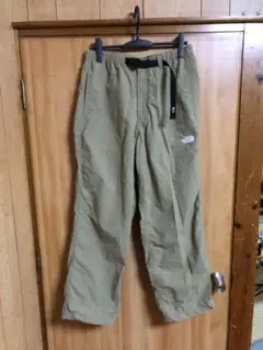 直営店限定　the north face パンツ　Lサイズ