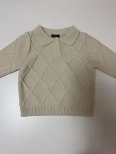 韓国ブランド AOSTA アオスタ ニット 90
