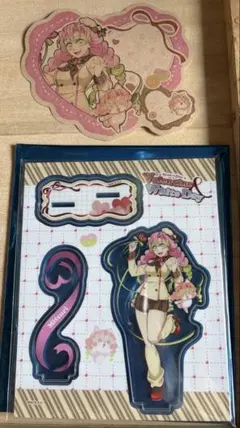 鬼滅の刃 バレンタイン&ホワイトデー ランダムアクリルスタンド 甘露寺蜜璃