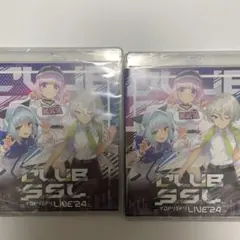 イロドリミドリLIVE‘24「CLUB S.S.L.」 ライブBlu-ray×2