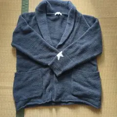 B:MING by BEAMS ショールカラー カーディガン L