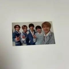 M!LK 集合トレカ　ブルーシャワー