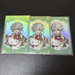 叢雲カゲツ　サンリオ　チェキ