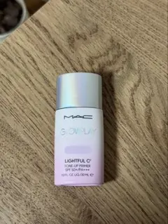 MAC GLOWPLAY LIGHTFUL C トーンアッププライマー