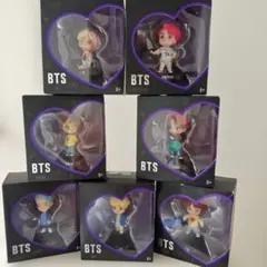 ※ゆき様専用※　BTS ミニドール セット 7体 　IDOL ver.【未開封】
