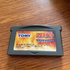 ゲームボーイ　アドバンス　NARUTO