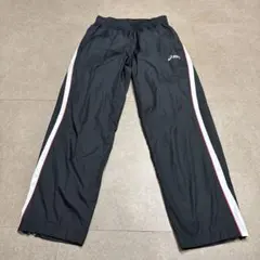 ASICS アシックス　トラックパンツ　ジャージ　ランニング　シャカシャカ　Lのサムネイル