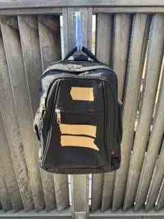 美品 ボウリング ダブルカート キャリーバッグ abs - メルカリ