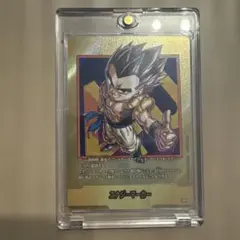 【PSA10】ドラゴンボール　ゴジータ　シリアル　アルティメットバトル　プロモ PSA10】ドラゴンボール ゴジータ シリアル アルティメットバトル