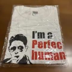I'm a Perfect human Tシャツ L