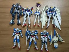 Robot魂　ジャンク　セット　ロボット魂